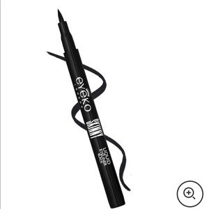 NWT EYEKO LONDON SKINNY LIQUID EYELINER BLACK